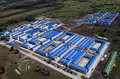 133 patients currently admitted in mega drug rehab center in .
